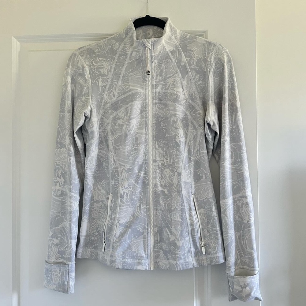 Lululemon define jacket